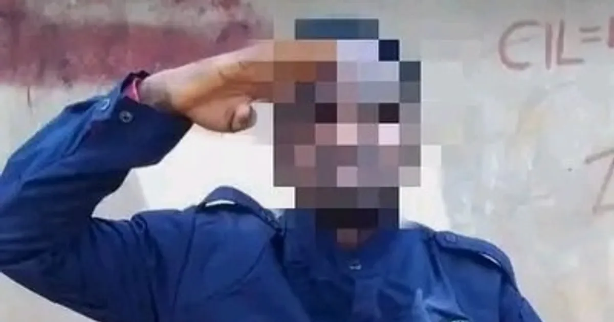 Lunda-Norte: SIC deteve falso polícia e um grupo de indivíduos que estava a vender armas da corporação
