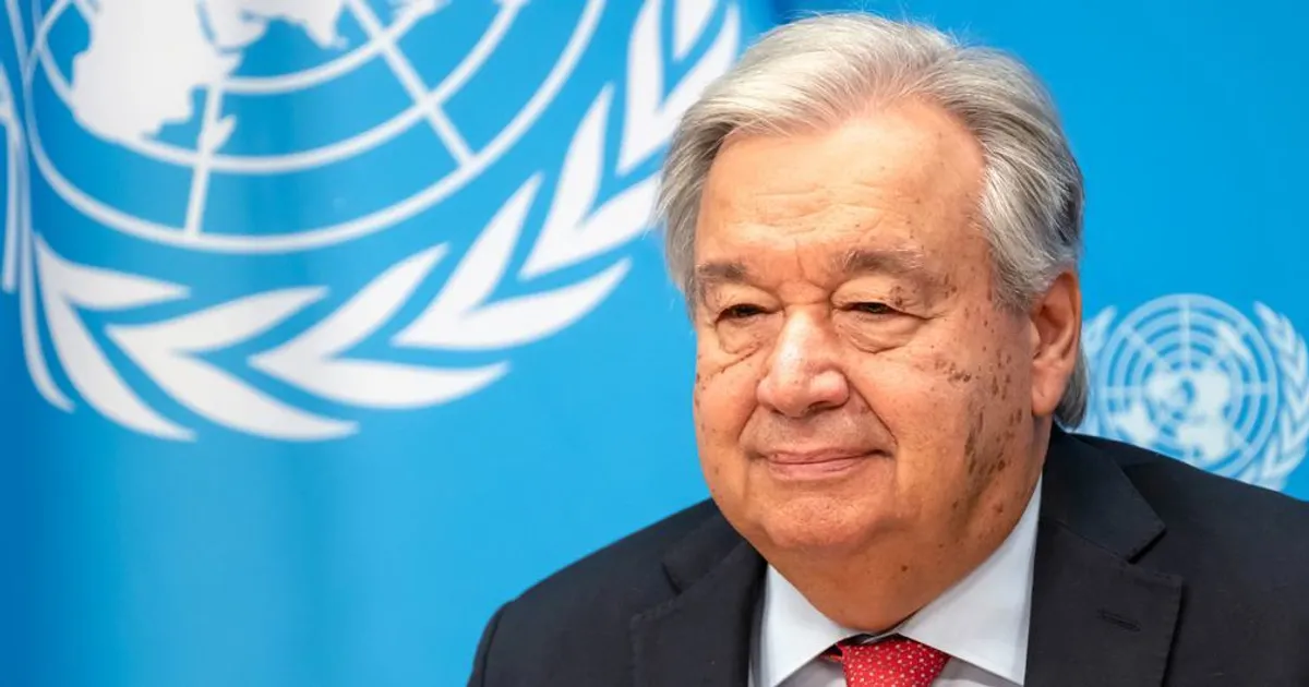 Secretário-Geral da ONU apela à duplicação de ajuda ao desenvolvimento para responder a défice de biliões