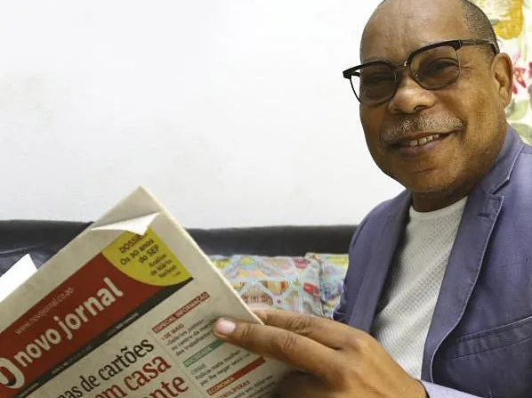 «NJ trouxe à imprensa inovações que o tornaram referência»