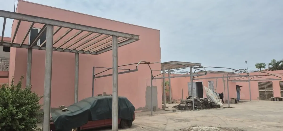 UNITA exige explicação sobre o abandono do tribunal municipal do Cazenga, construído há 19 anos