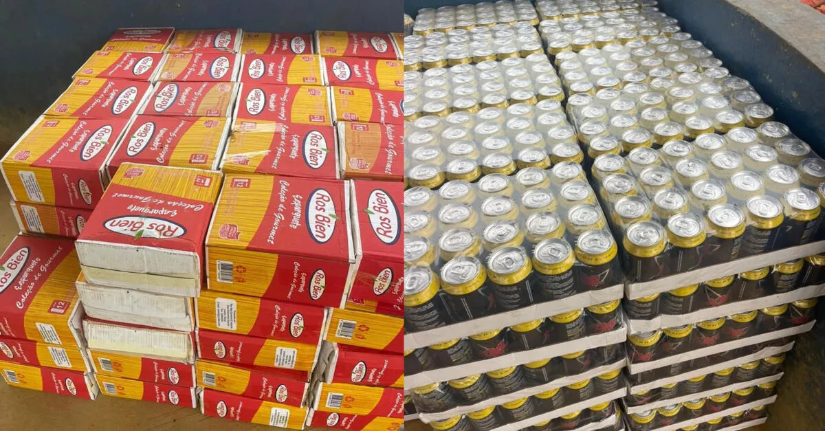 Zaire: Polícia detém 390 cidadãos da RDC e apreende mercadorias avaliadas em cerca de 2 milhões kz