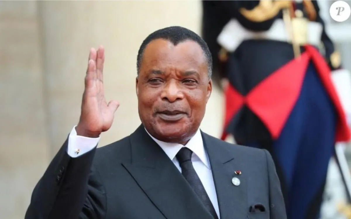 África: Sem surpresa, Sassou-Nguesso vence eleições no Congo-Brazzaville com grande vantagem