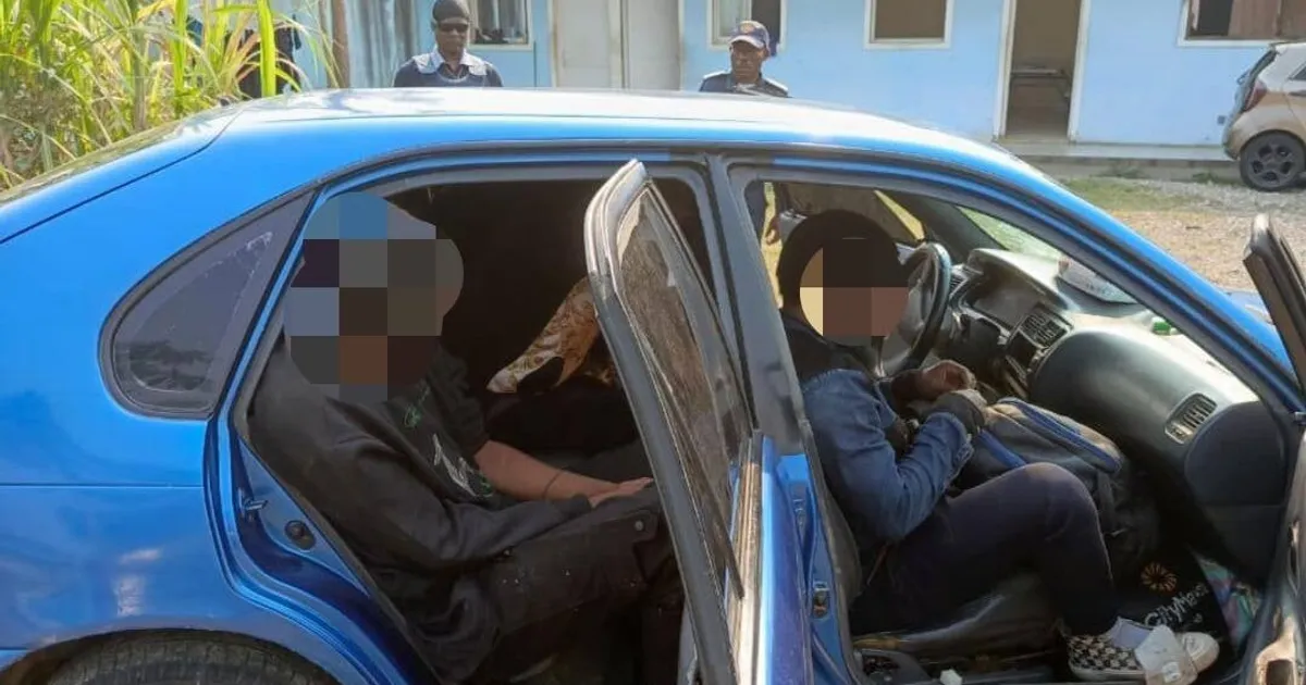 Zaire: Detidos taxistas que transportavam para Luanda seis cidadãos da RDC em troca de 100 mil kz por pessoa