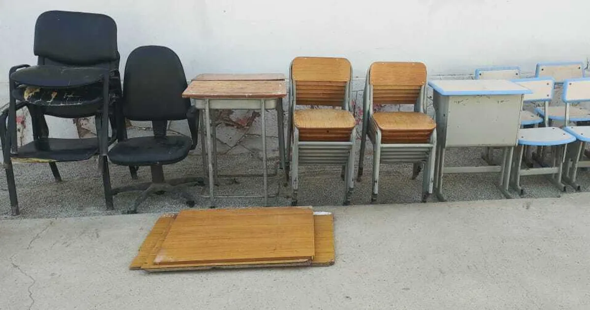 Namibe: Seguranças roubam carteiras da escola Maria de Lurdes Van-Duném para as vender e simulam assalto realizado por desconhecidos