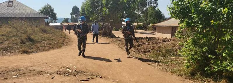 Ébola/RDC: ONU coloca "capacetes azuis" a ajudar a combater a epidemia