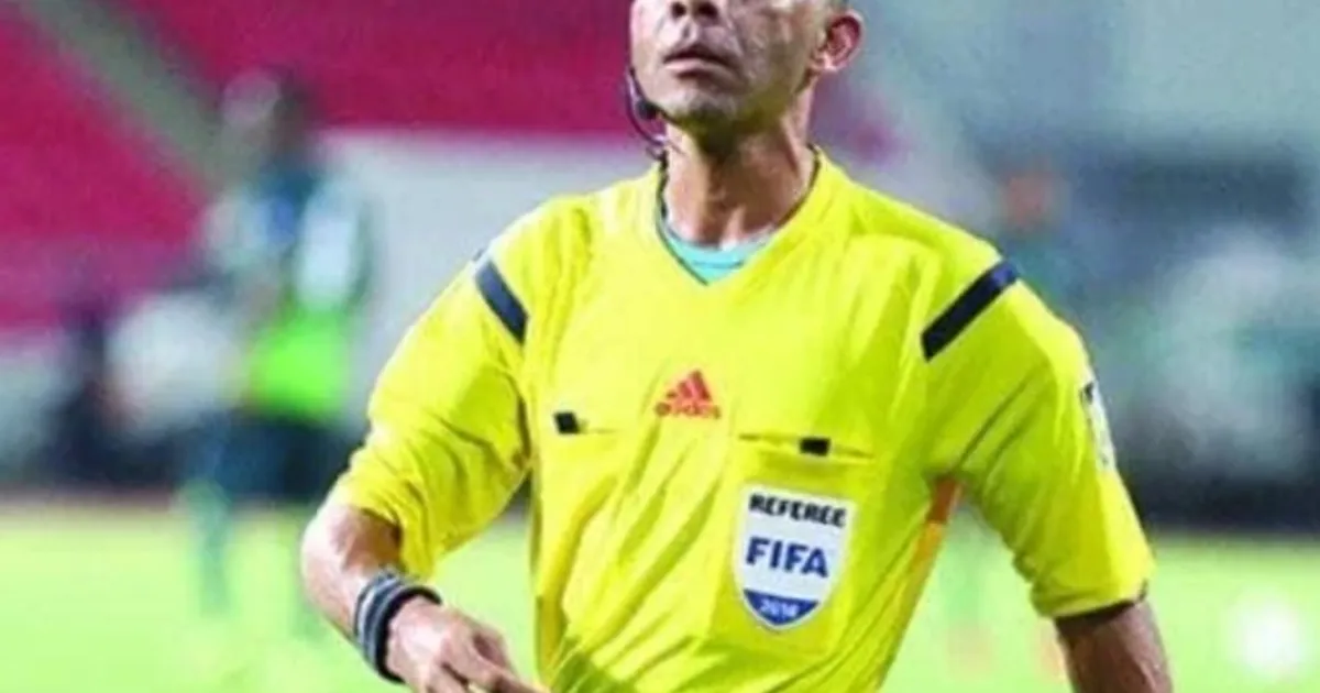 «Clubes vão deixar de pagar os prémios dos árbitros», Paulo Talaia, presidente da Associação dos Árbitros de Futebol de Angola