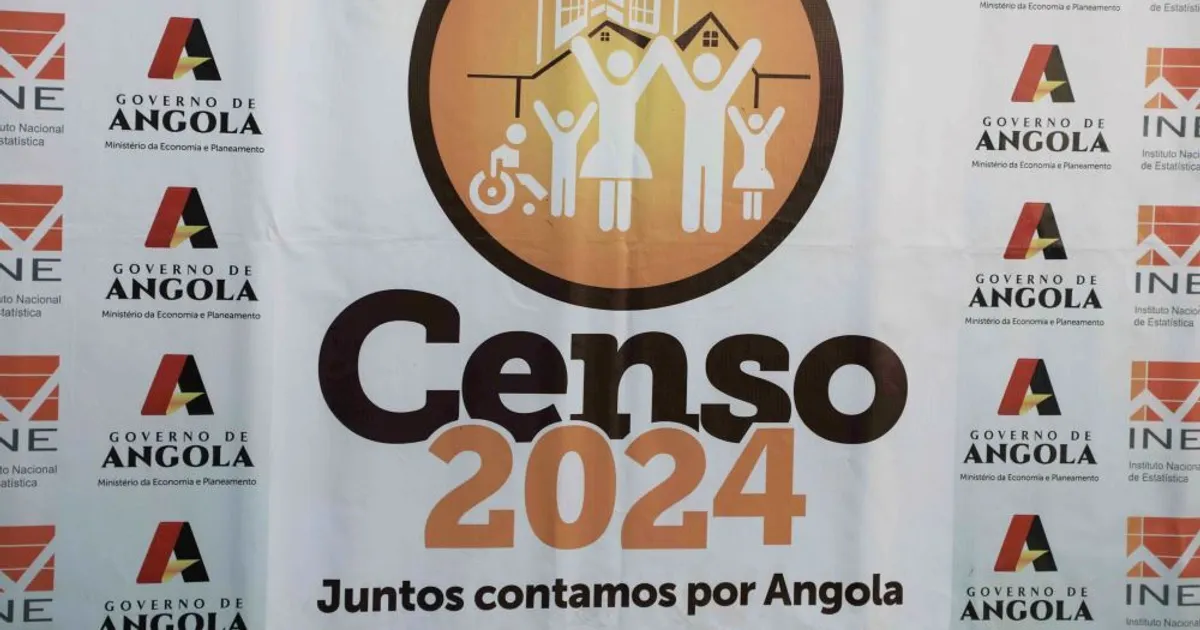 INE promete tornar públicos os resultados oficiais do Censo 2024 esta quinta-feira