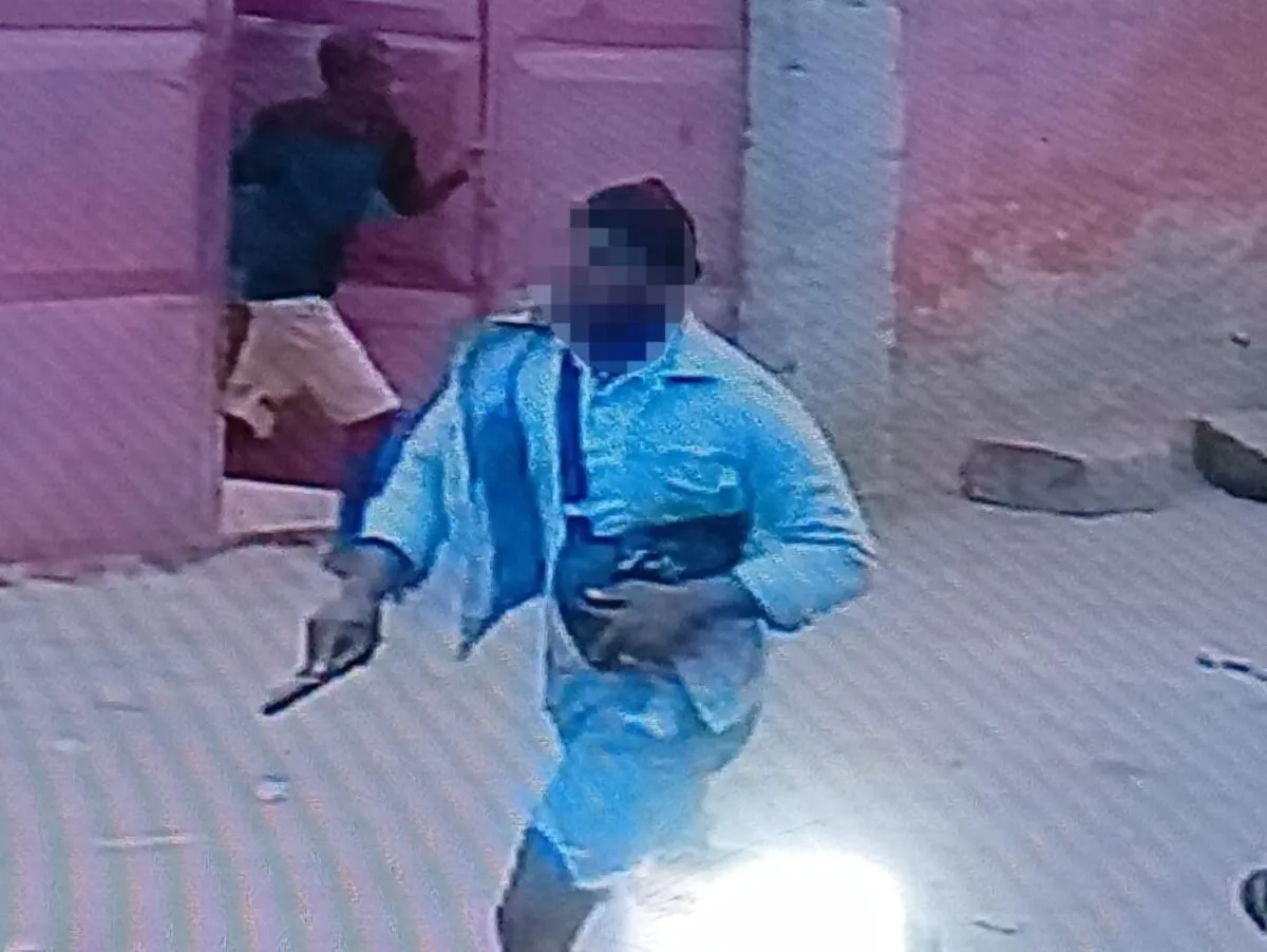 Cazenga: Detido agente da DIIP acusado de matar homem com dois disparos à queima-roupa