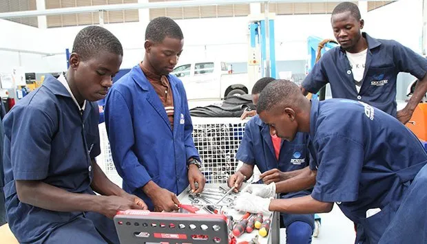 INEFOP abre 2.000 estágios em Agosto com subsídio até 85 mil kwanzas