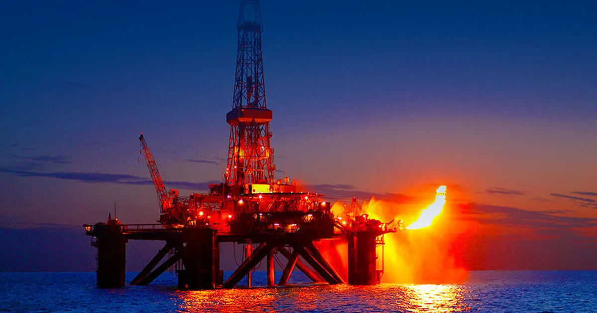 Cabinda: Morreu um dos trabalhadores feridos no incêndio ocorrido na plataforma petrolífera BBLT