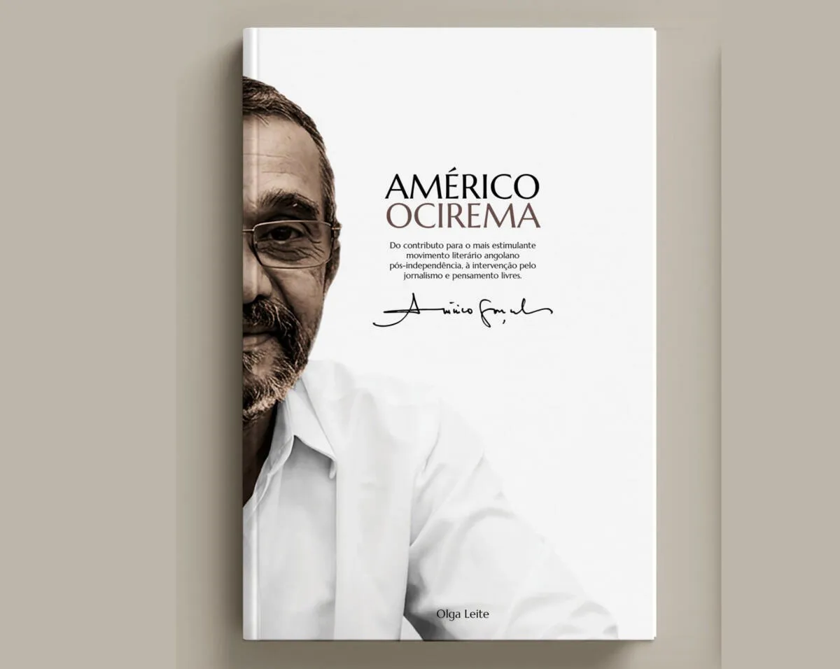 Biografia de Américo Gonçalves, "fundador do jornalismo cultural angolano", apresentada esta quinta-feira em Luanda