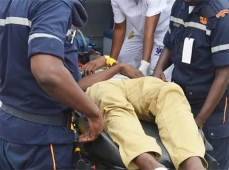 Luanda: Fim-de-semana marcado por 11 acidentes que causaram quatro mortos e oito feridos