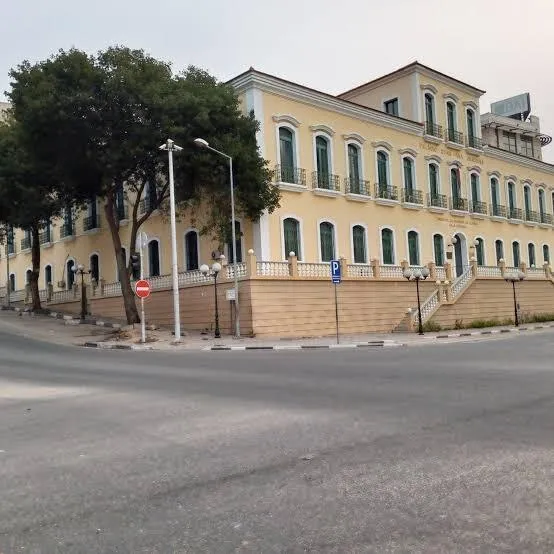 "Atlântico Negro" debatido a poucos metros do Palácio Dona Ana Joaquina em Luanda