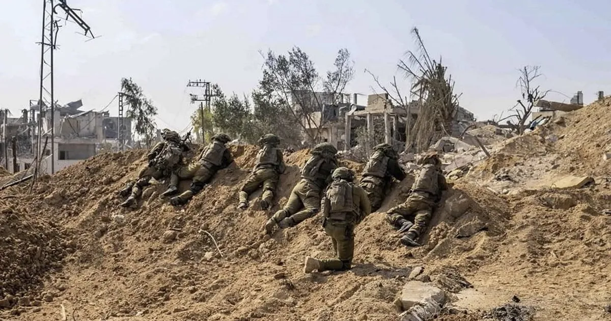 Médio Oriente: Operação de larga escala para tomar Gaza City já está em curso – Forças israelitas cercam mais de 1 milhão de pessoas – Quantos mais civis vão morrer?