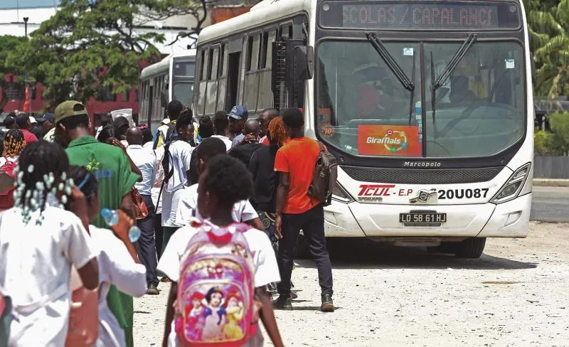 Deolinda Rodrigues: TCUL reduz paragens e "força" utentes a caminhadas de quilómetros
