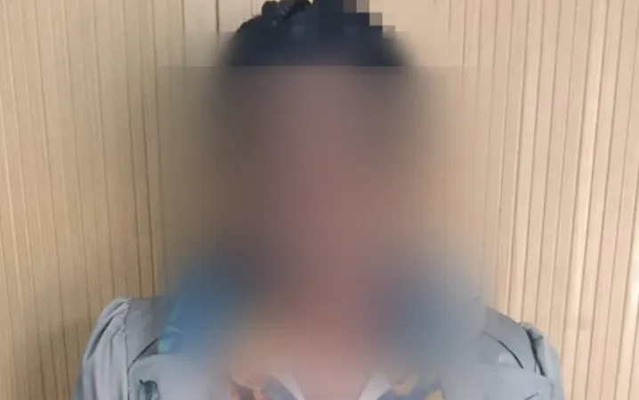 Mulher simula dar à luz no Lucrécia Paim para roubar bebé e extorquir ex-marido