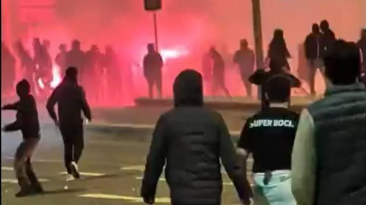 Kiari Flores detido em Portugal por alegado envolvimento em ataque violento de "claque" do Benfica a adepto de outro clube