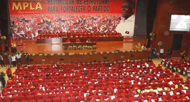 Congresso do MPLA: Quase 48 mil assembleias de balanço e renovação de mandatos realizadas