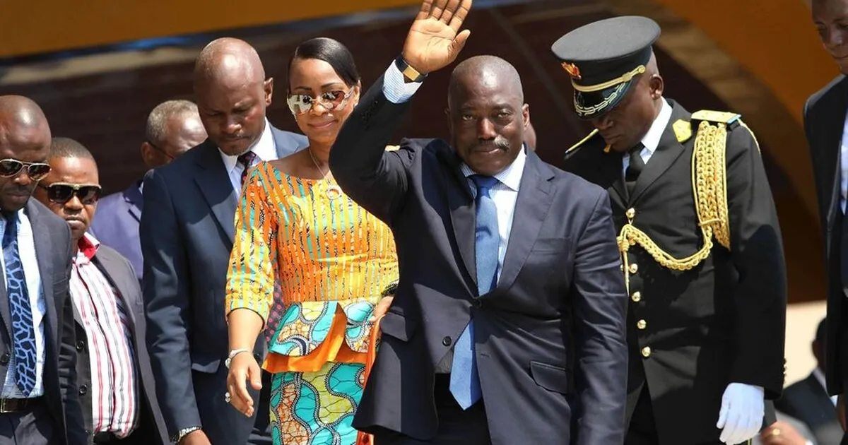 RDC: Ex-Presidente Kabila condenado à pena de morte por traição à revelia
