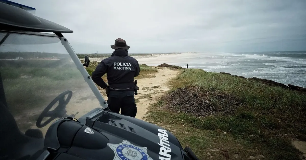 Portugal: Dois irmãos menores, angolanos, desapareceram no mar em praia não vigiada na região de Leiria, onde viviam – Buscas prosseguem