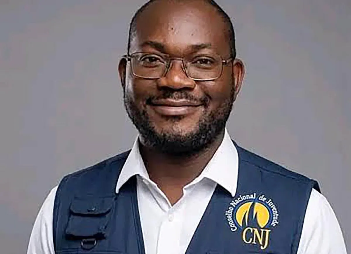 Gelson Bravo eleito presidente do CNJ para o mandato 2026-2031 em Luanda