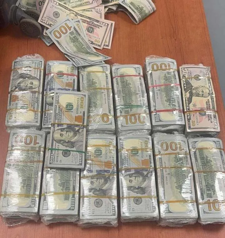 Zaire: Detido angolano a caminho da RDC com mais de 535 mil dólares "ilegais"