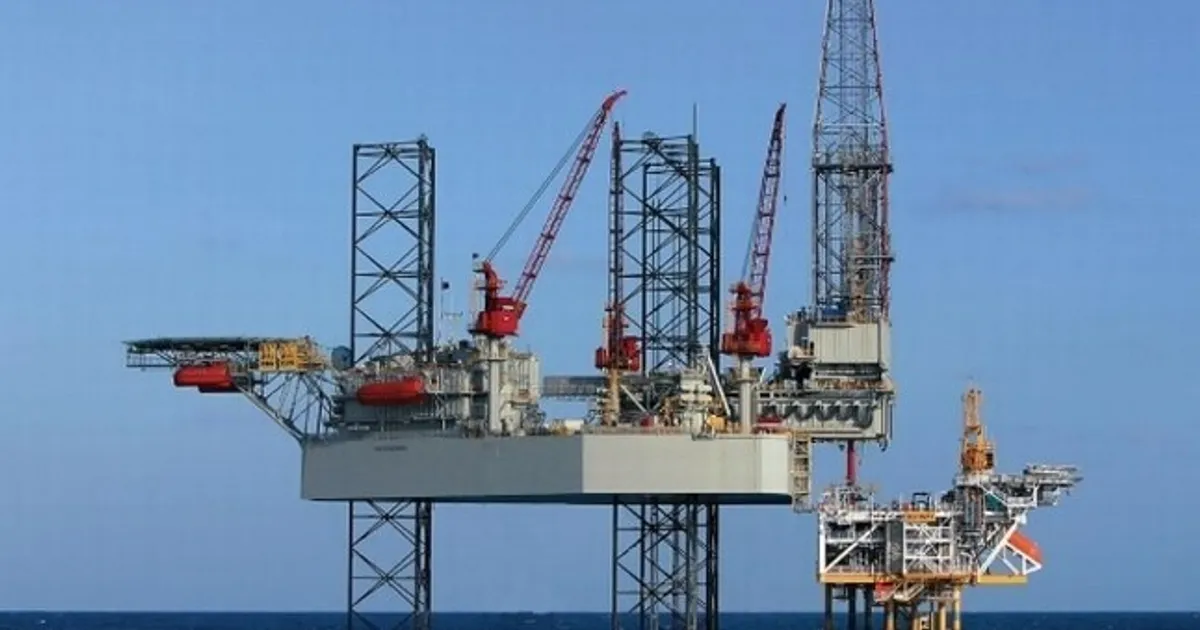 Angola regista recuo de 8% do setor petrolífero no último trimestre