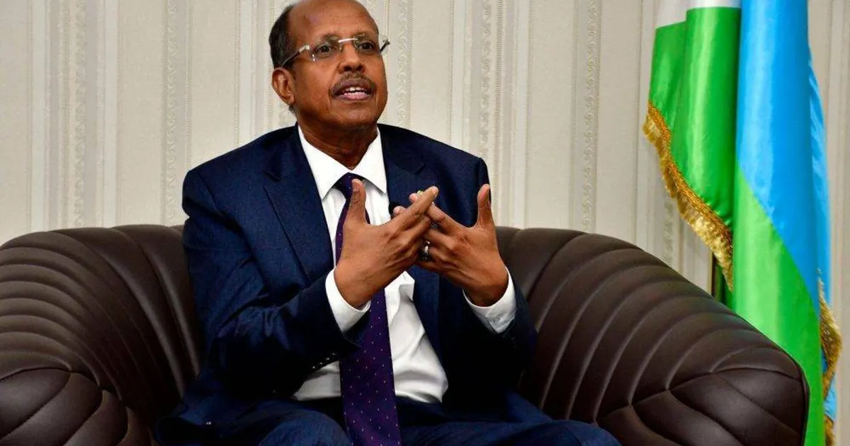 Presidente da Comissão da União Africana apela à ajuda internacional na luta contra a fome em África