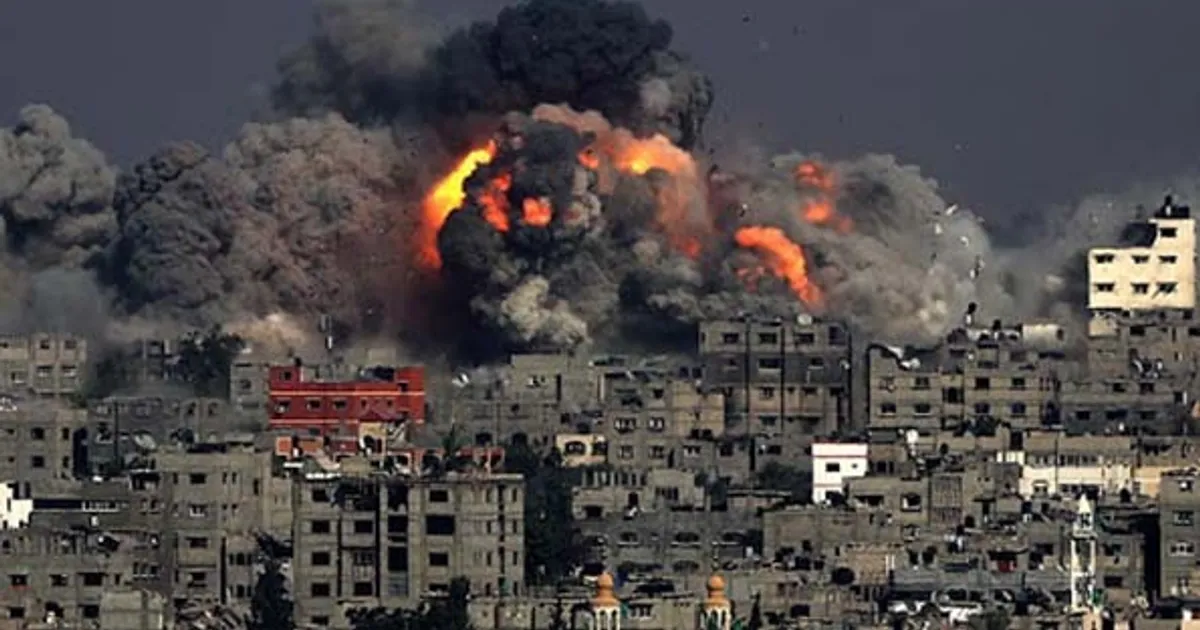 Médio Oriente: Israel não quer ouvir falar em cessar-fogo em Gaza e volta a defender "espezinhamento" dos palestinianos