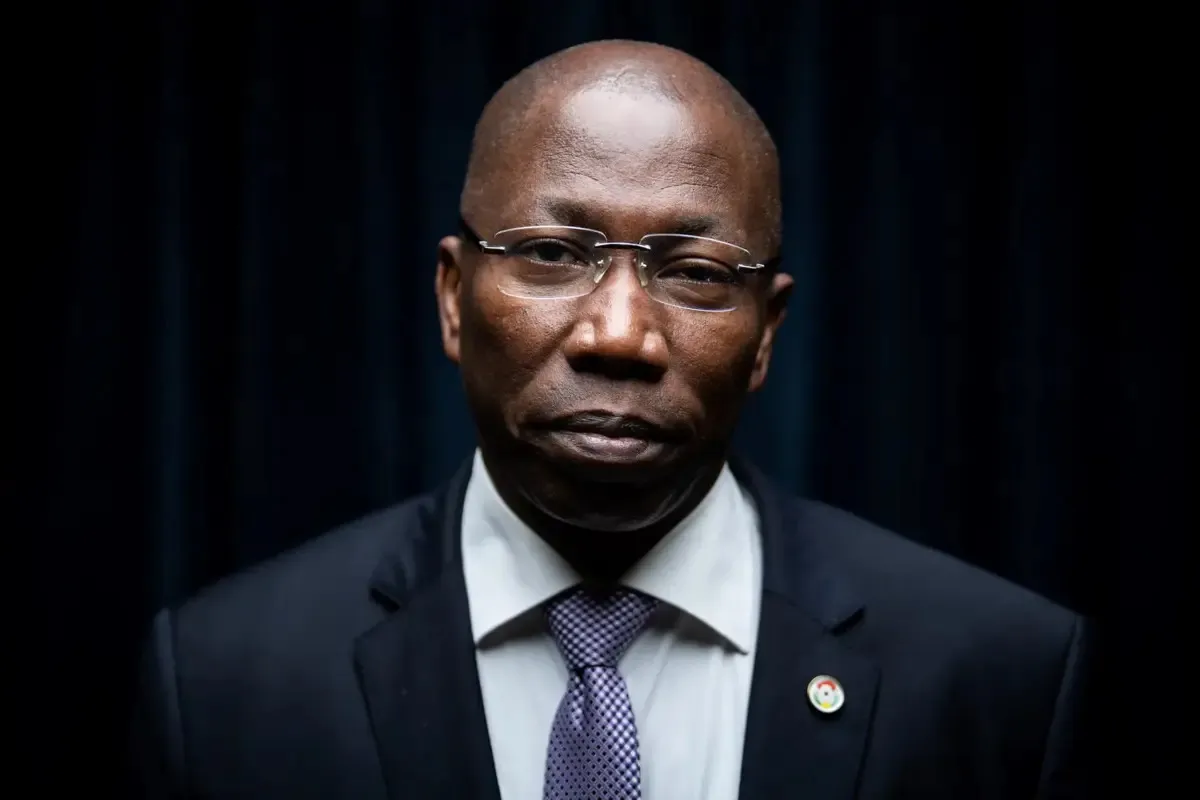 CPLP condena prisão preventiva de Domingos Simões Pereira na Guiné-Bissau