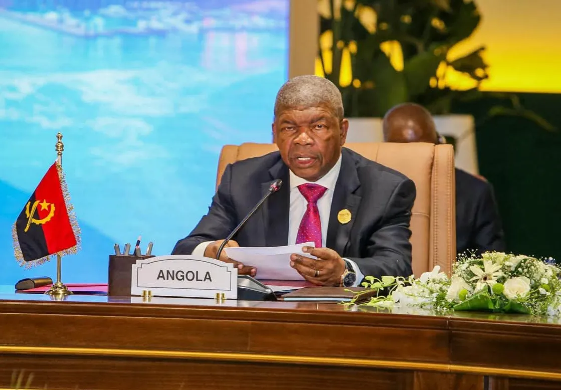 Presidente João Lourenço defende "cultura de execução orientada para resultados" na cimeira da Agência para o Desenvolvimento da União Africana