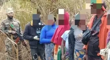 Zaire: detidos mais de 120 congoleses por entrada ilegal no País