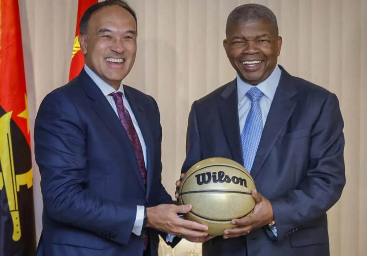 O sonho da possibilidade e a montanha logística: O que seria necessário para Luanda acolher um jogo dos Playoffs da NBA? - Análise