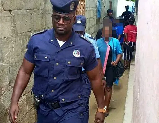 Comandante da Camuxiba morre em acidente de motorizada- Motoqueiro e automobilista abandonaram o corpo na via pública e fugiram