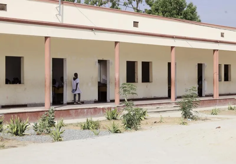 Viana: Obras de requalificação da Escola Primária 5008 paralisadas há mais de quatro meses