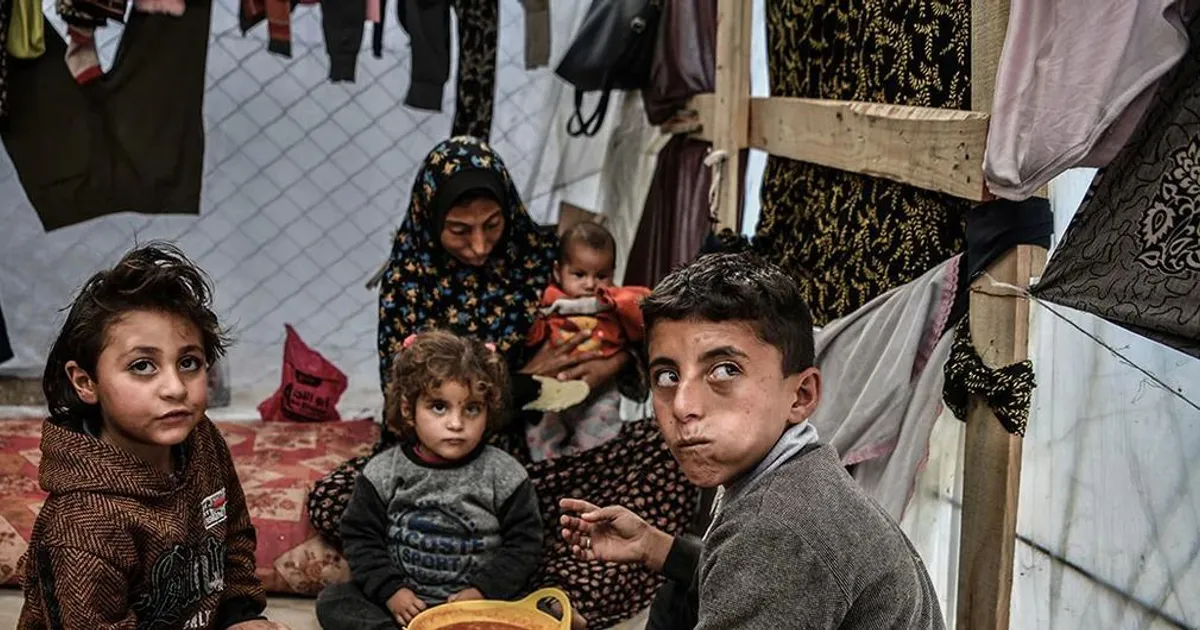 Médio Oriente: ONU declara fome em Gaza na primeira situação do género na região