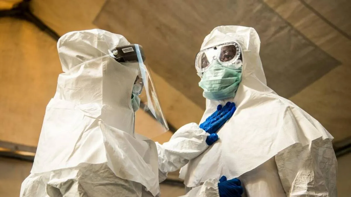 Ébola/RDC: Primeiro caso da epidemia no leste congolês detectado na Europa