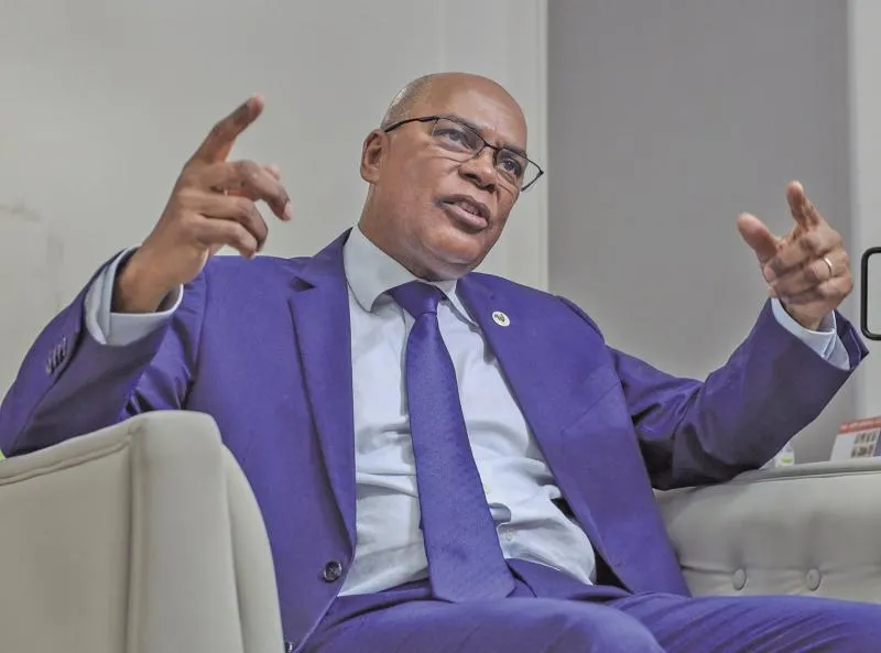 «Hoje estamos num espaço pior. Quem convoca uma manifestação corre o risco de ser chamado terrorista», Adalberto Costa Júnior, líder da UNITA