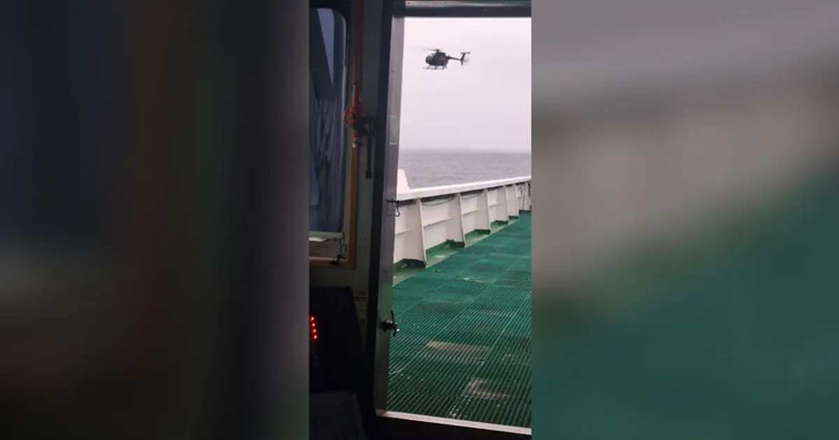 EUA assaltam petroleiro com bandeira russa em águas internacionais e cresce receio de um confronto – É a primeira vez que um navio russo é tomado por militares norte-americanos