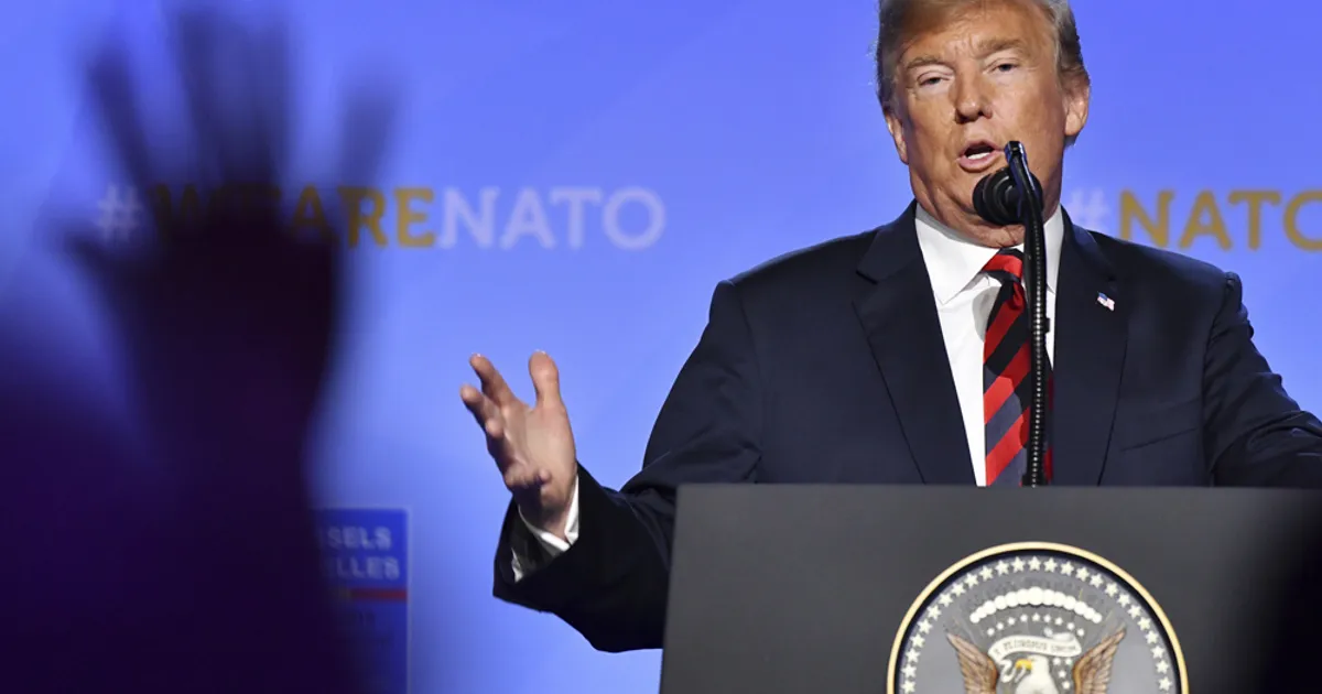 Rússia/Ucrânia: Silêncio ensurdecedor de Donald Trump sobre ataques ucranianos a bases aéreas russas traduzido pela ausência do seu secretário da Defesa em reunião de aliados de Kiev em Bruxelas
