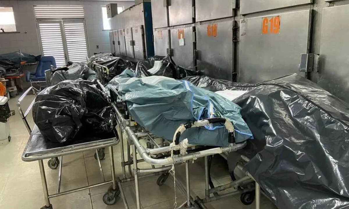 Trabalhador da morgue de Cacuaco detido por abuso de cadáver