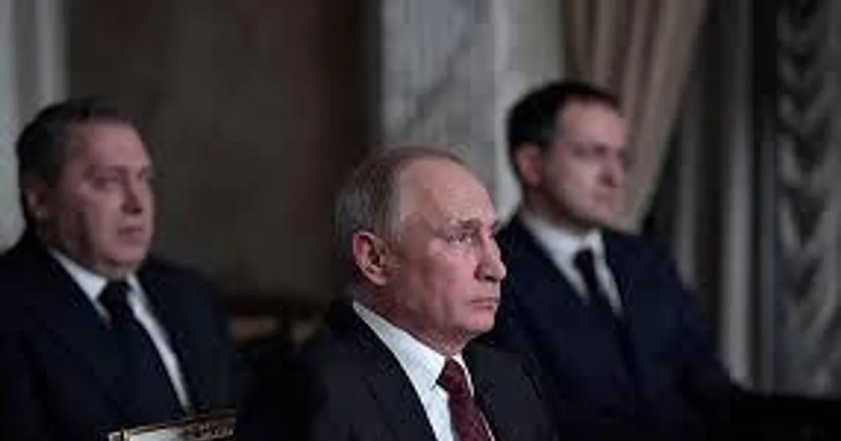 Rússia/Ucrânia: Putin começa a mostrar cansaço dos zigue-zagues de Trump e avisa que a resposta russa a um ataque com mísseis Tomahawk "será imediata e devastadora"