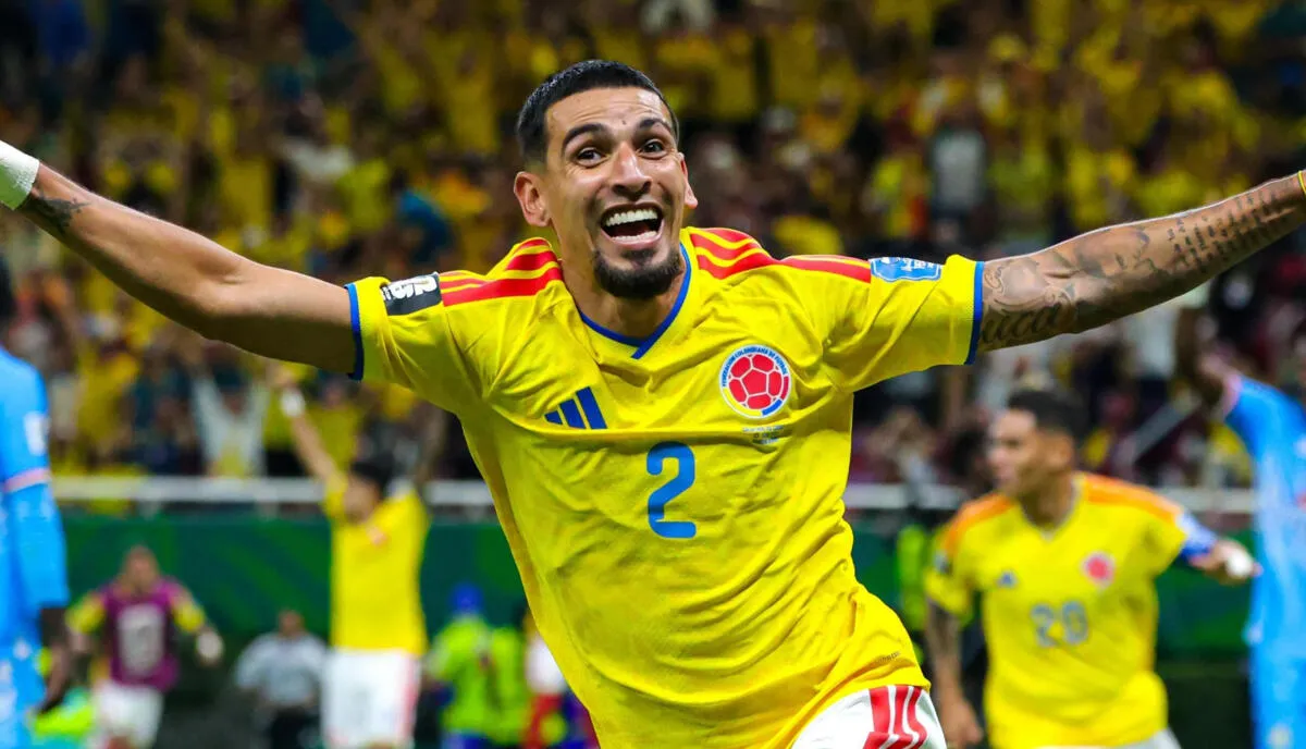 Mundial 2026: Leopardos escorregam na pista colombiana e Champeta toca em Guadalajara até aos dezasseis-avos (1-0)