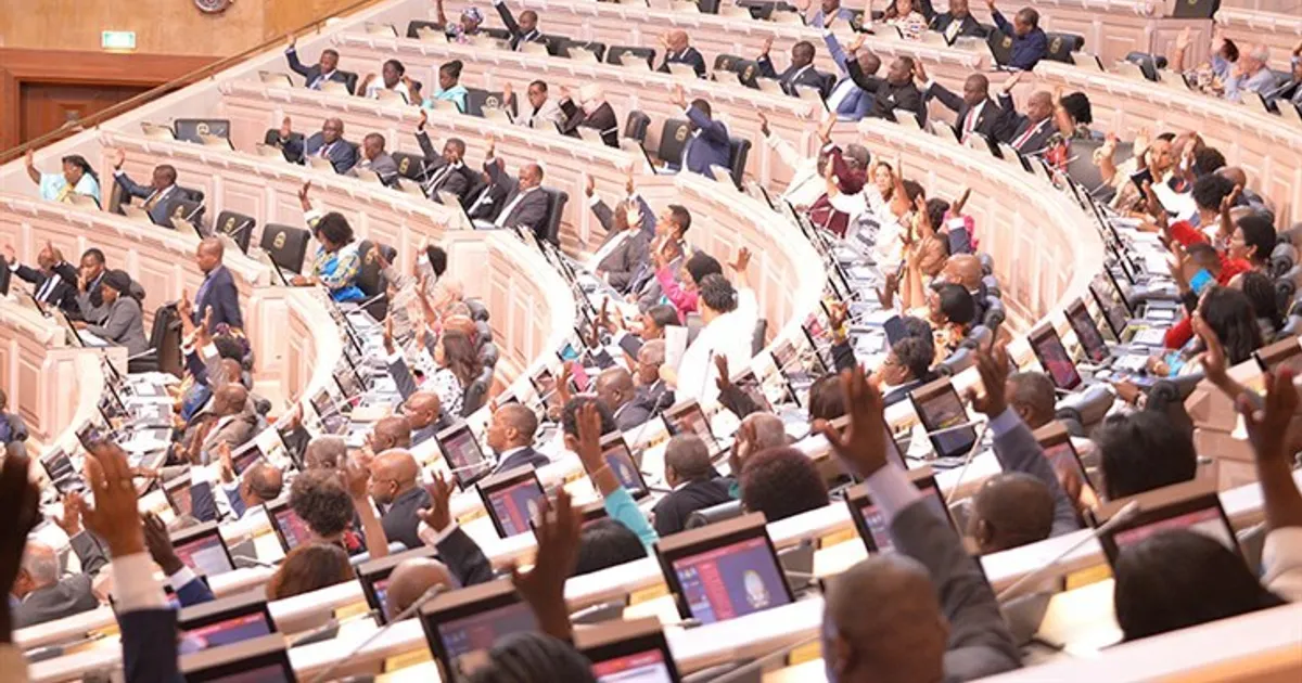 Parlamento chumba requerimento da UNITA que exigia debate sobre ataque a caravana do partido na Galanga, Huambo