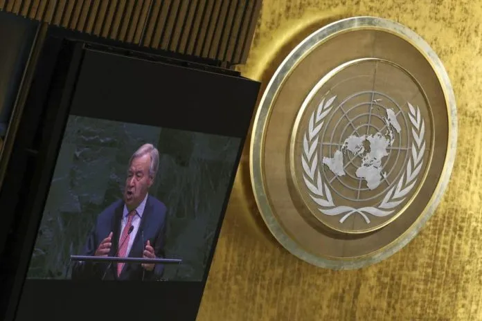 AG da ONU: Secretário-Geral alerta para convergência de ameaças sem precedentes e lança alerta sobre uso da IA