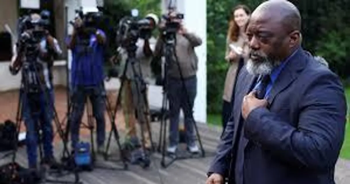 RDC: Ex-Presidente Joseph Kabila volta ao Congo e junta-se aos rebeldes do M23