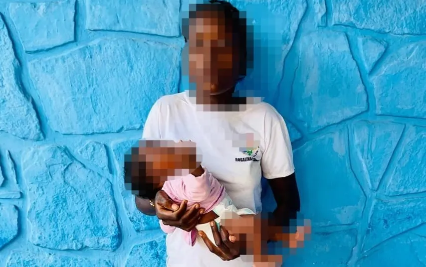 Sequestro de bebés para simular partos resulta na detenção de três mulheres no Bié e em Benguela