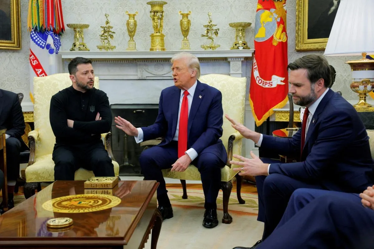 Rússia/Ucrânia: Zelensky acusa Trump de fazer "pressão inapropriada" sobre Kiev - Presidente ucraniano cria rara oportunidade de paz que "passou" ao lado dos media internacionais