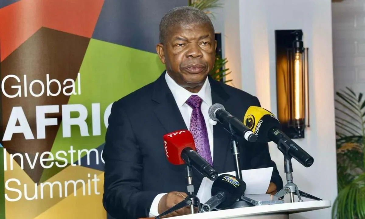 Luanda acolhe Cimeira Global de Investimento em África este ano, anuncia PR