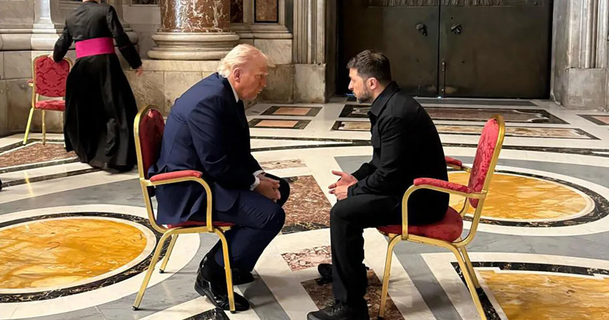 Rússia/Ucrânia: Trump e Putin vão realizar tête-à-tête histórico para resolver problema histórico em circunstâncias a que os livros de história vão dar grade destaque no futuro…
